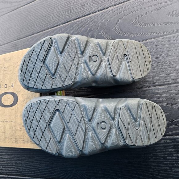 New w Box Oboz ata Puffy Slipper Women's Yukon, (Fits Like sz 6 or 6.5)Size: 7.0 - Picture 4 of 4